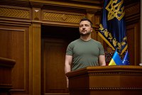 «Тишина в ответ на тишину». Как украинские власти и военные отреагировали на объявленное Россией пасхальное перемирие? 