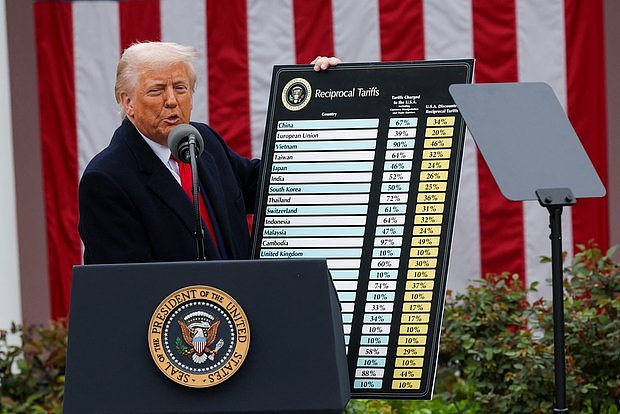 Дональд Трамп