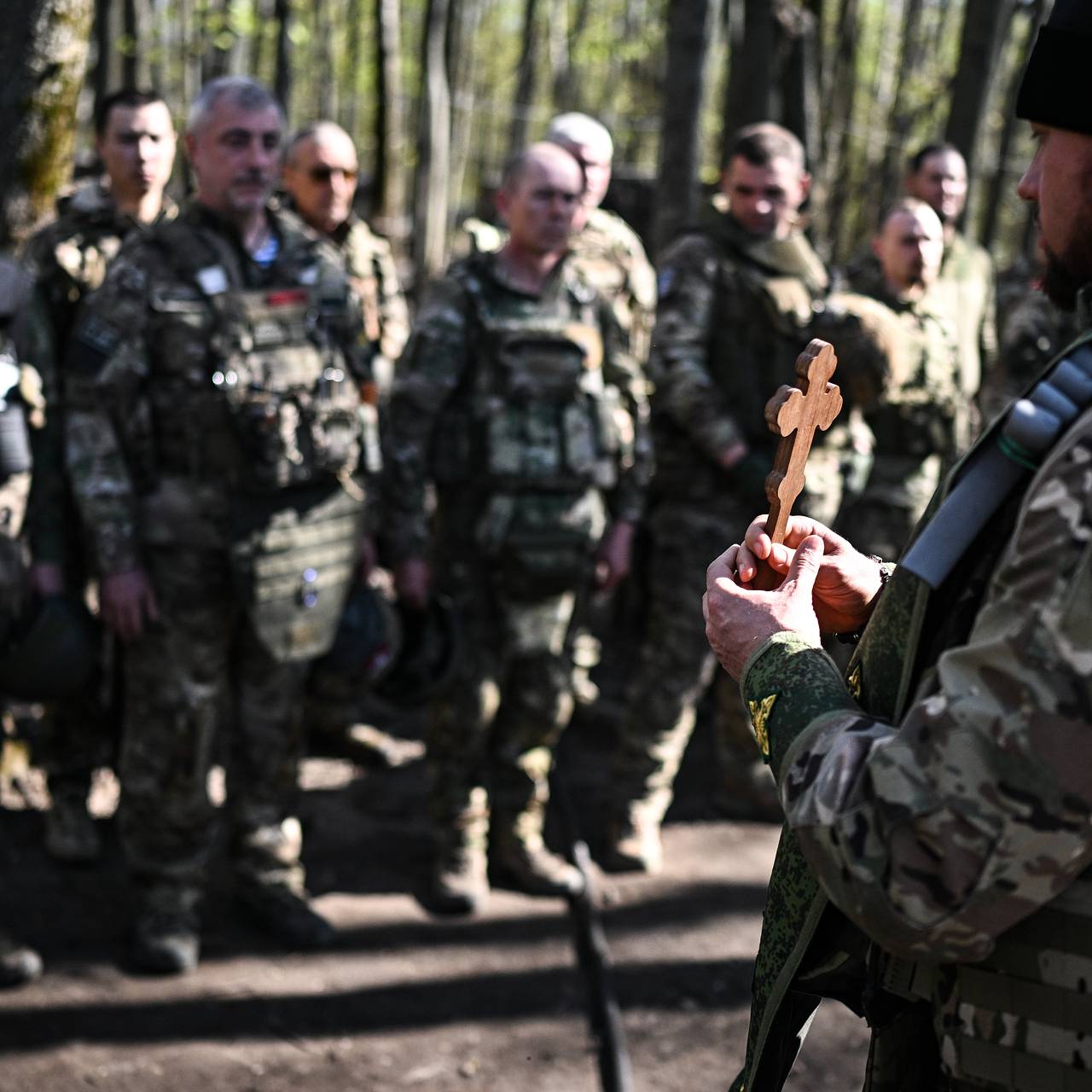 Фото: Сергей Бобылев / РИА Новости