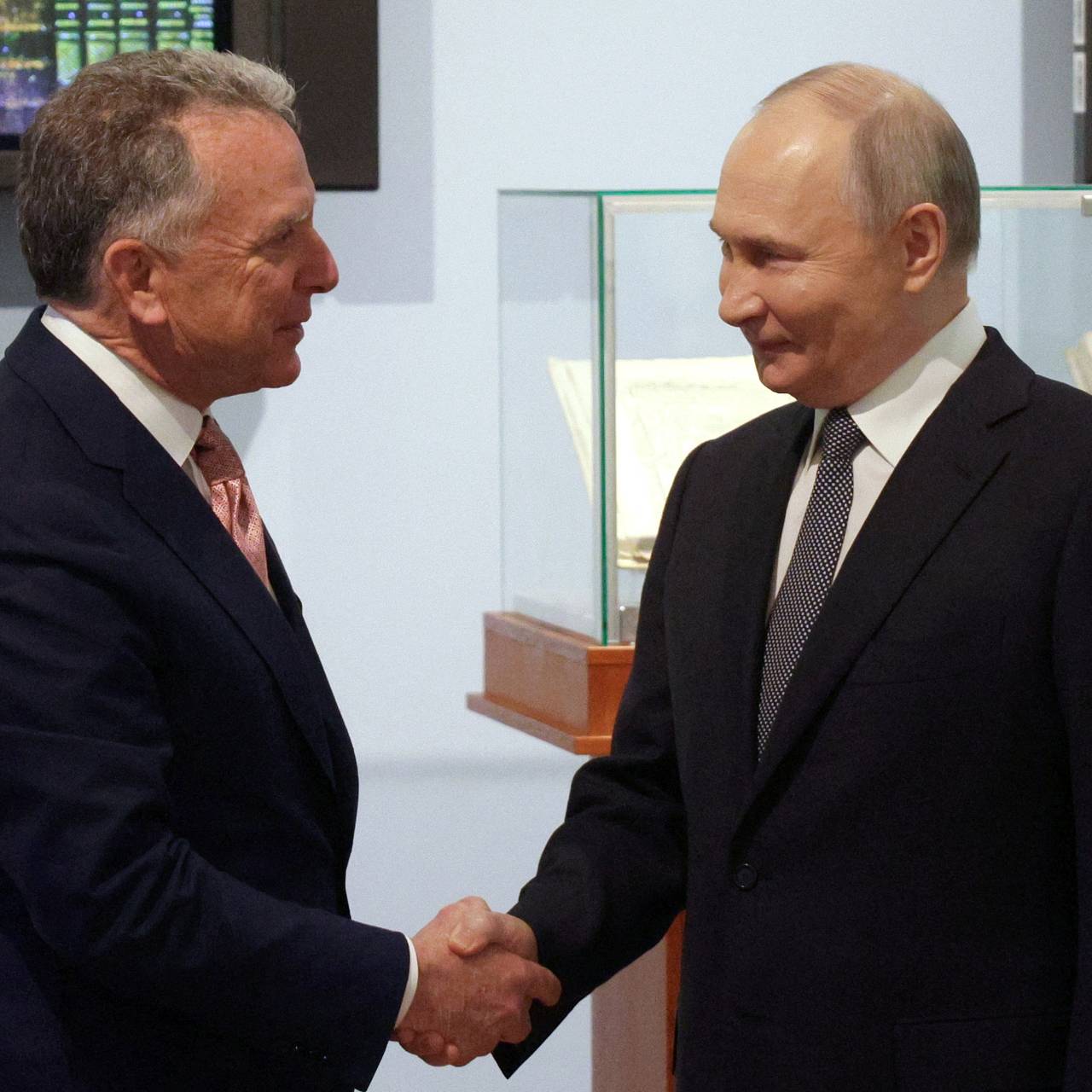 Фото: Gavriil Grigorov / Sputnik / Reuters