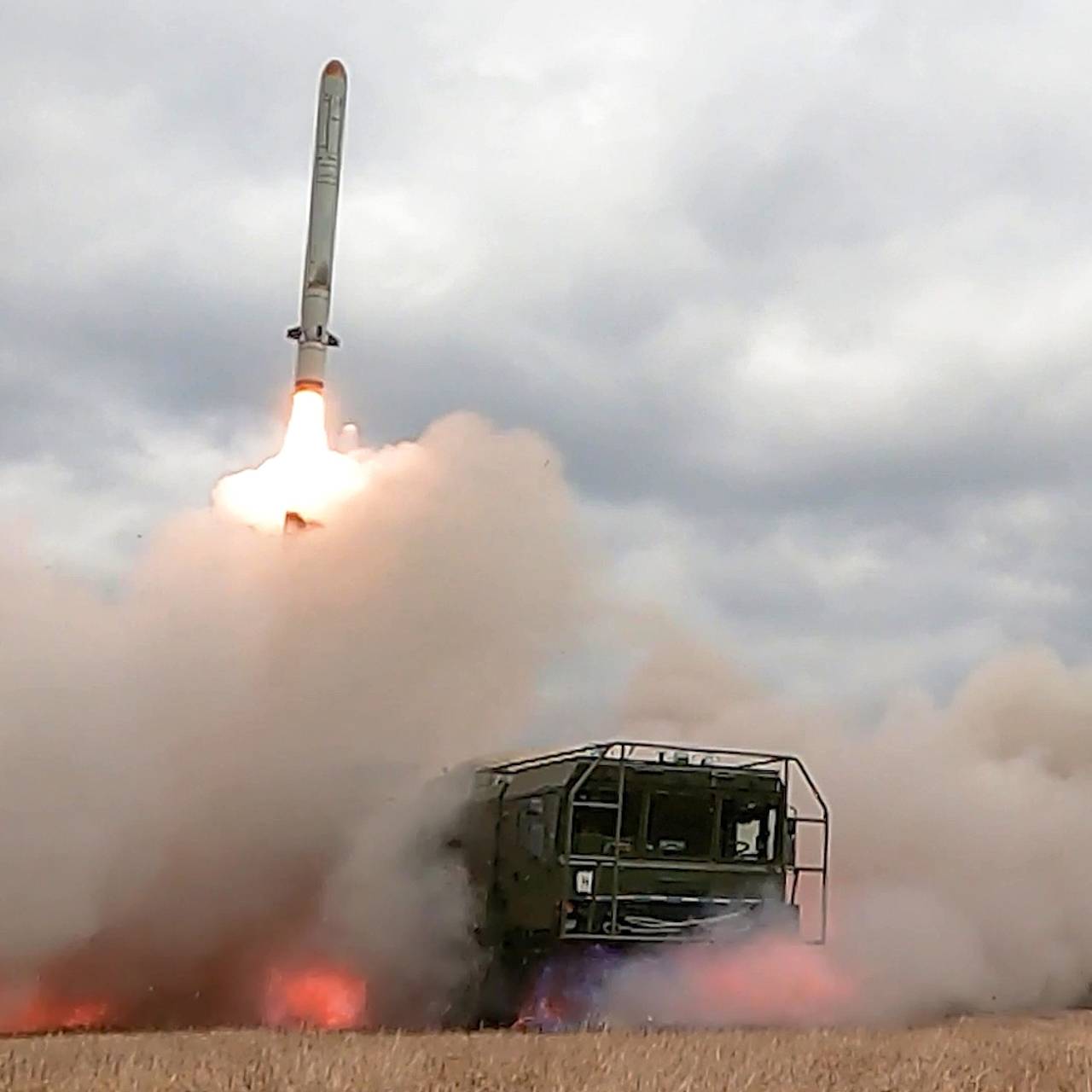 Фото: Пресс-служба Минобороны РФ / РИА Новости