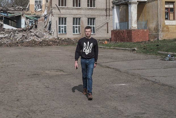Алексей Гончаренко