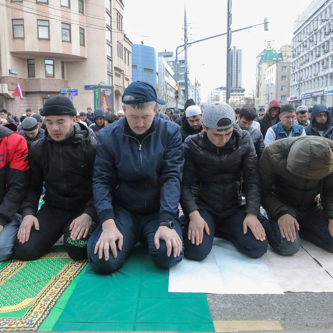 Фото: Софья Сандурская / АГН «Москва»