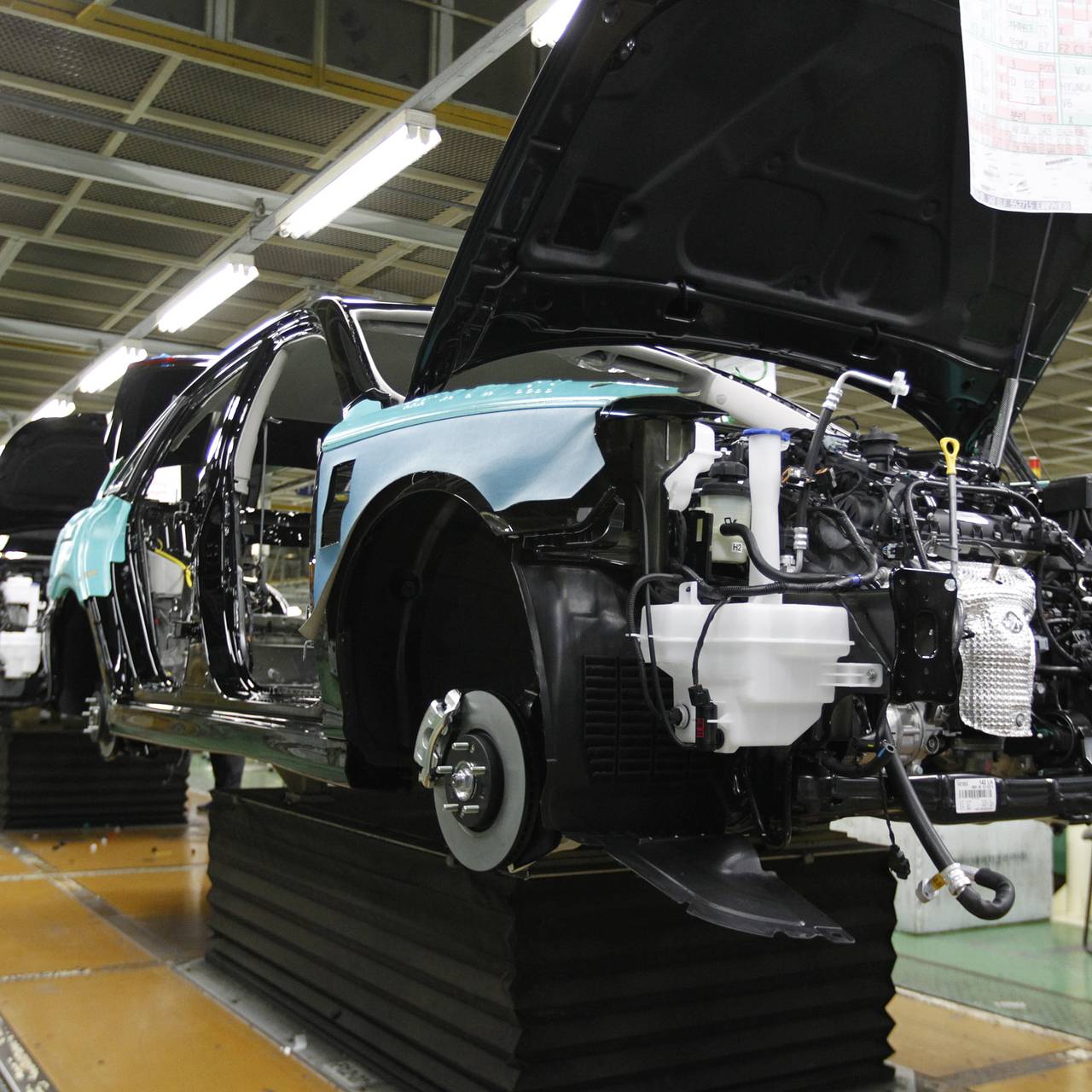 Фото: Lee Jae-Won / Reuters