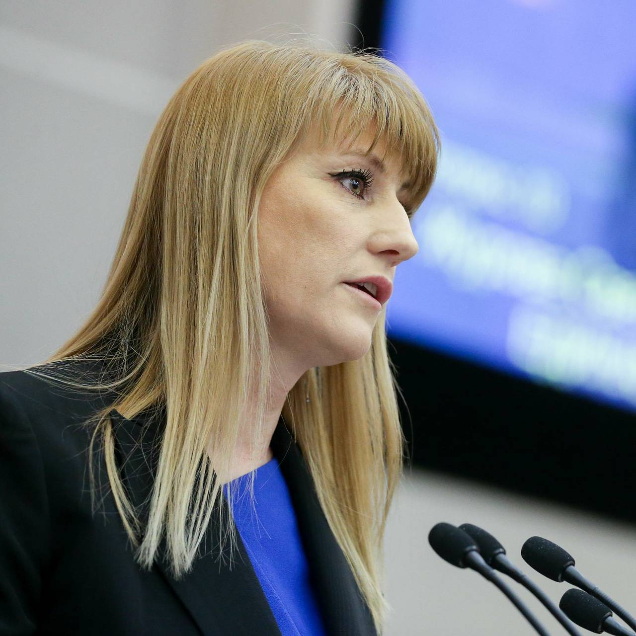 Фото: Russian State Duma Photo Service / Globallookpress.com