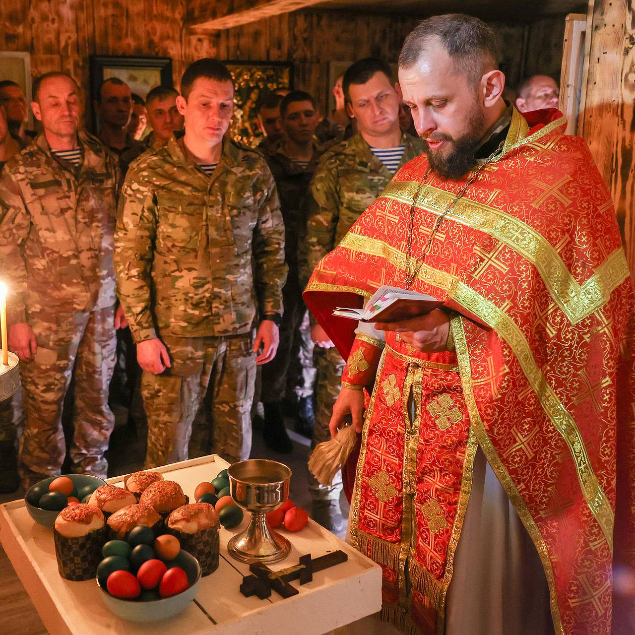 Фото: Алексей Коновалов / ТАСС