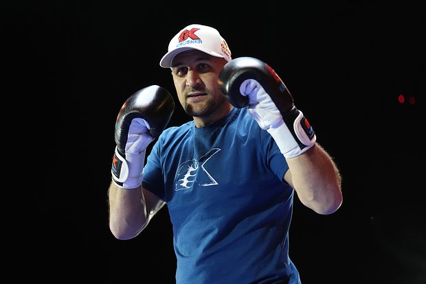Сергей Ковалев