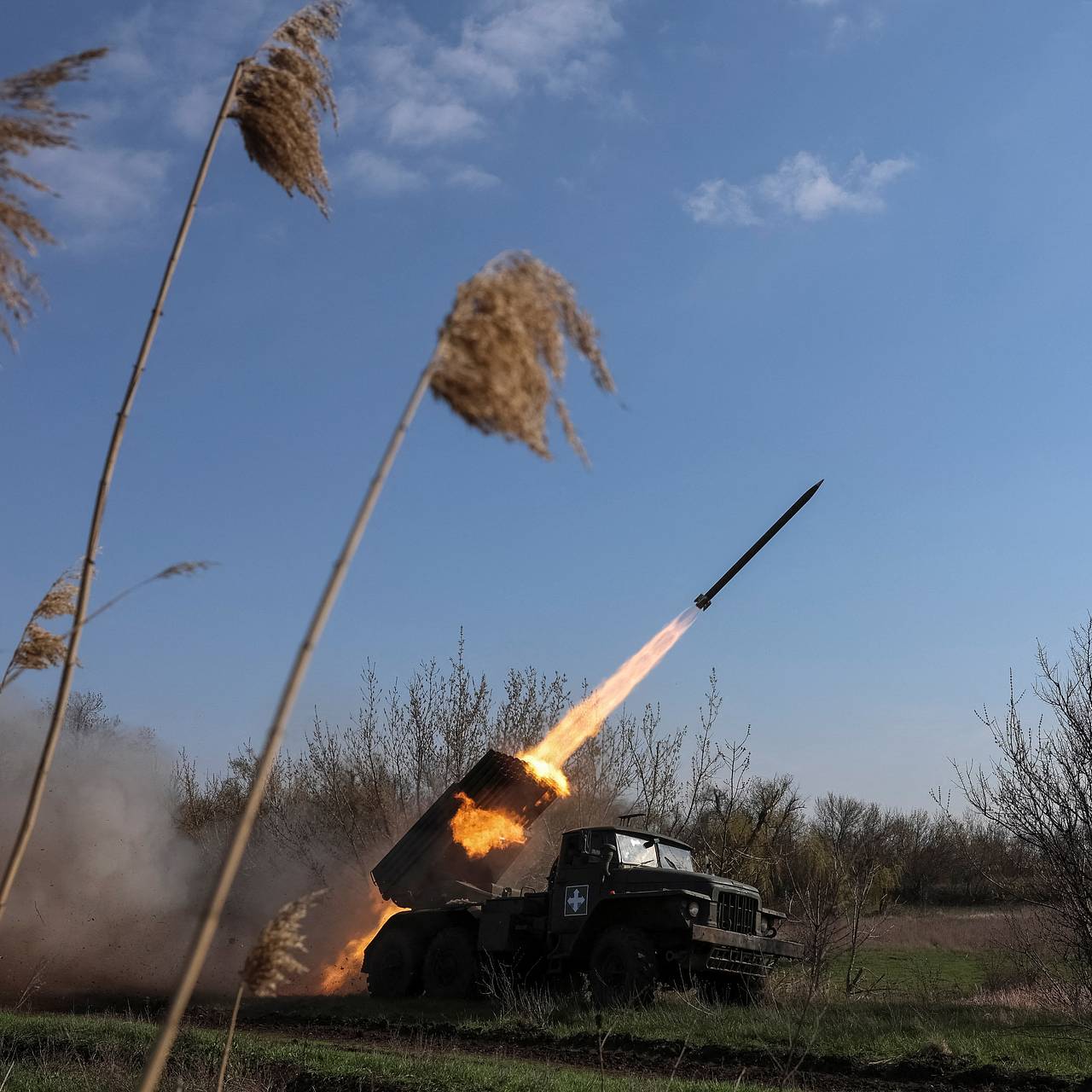 Фото: Anatolii Stepanov / Reuters