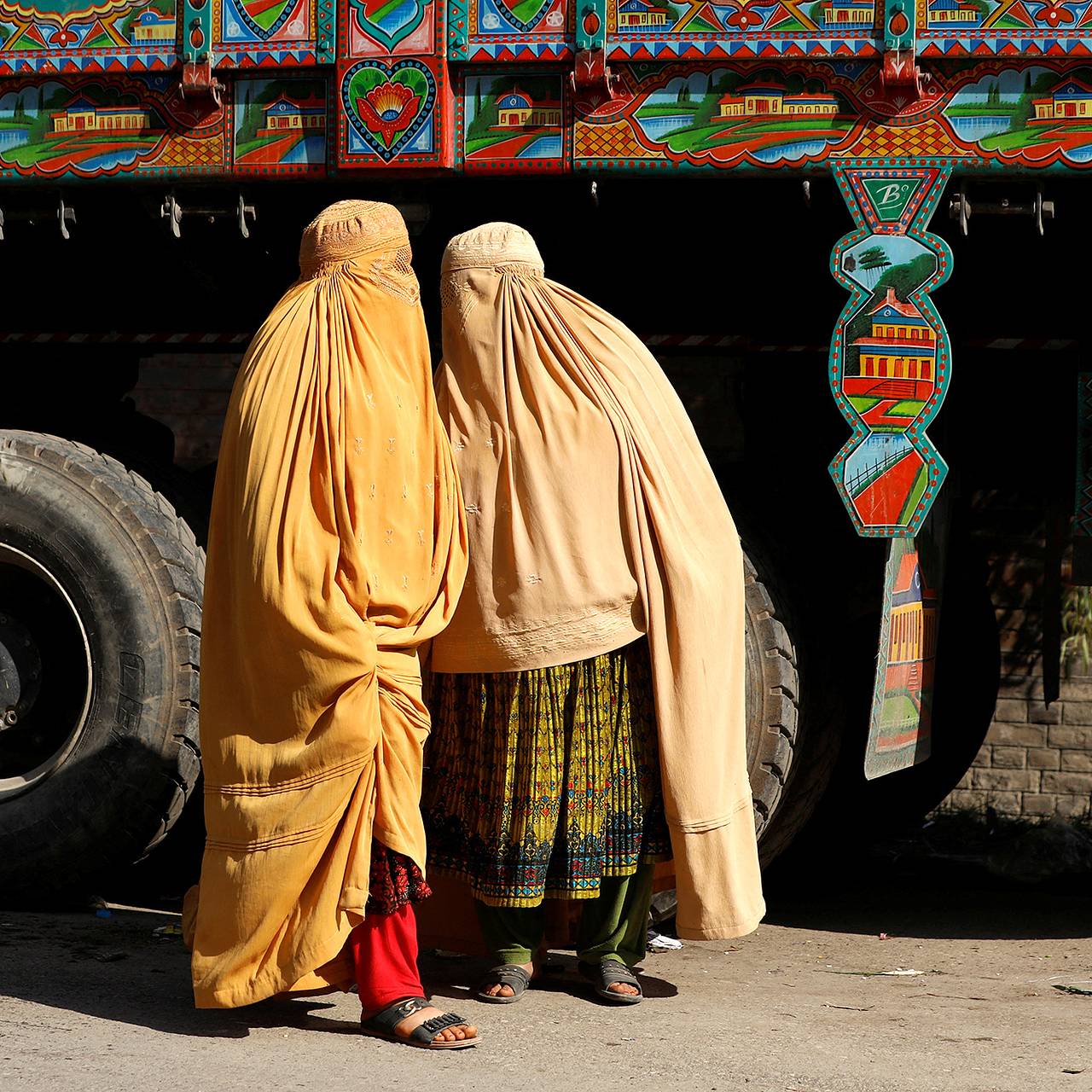 Фото: Fayaz Aziz / Reuters