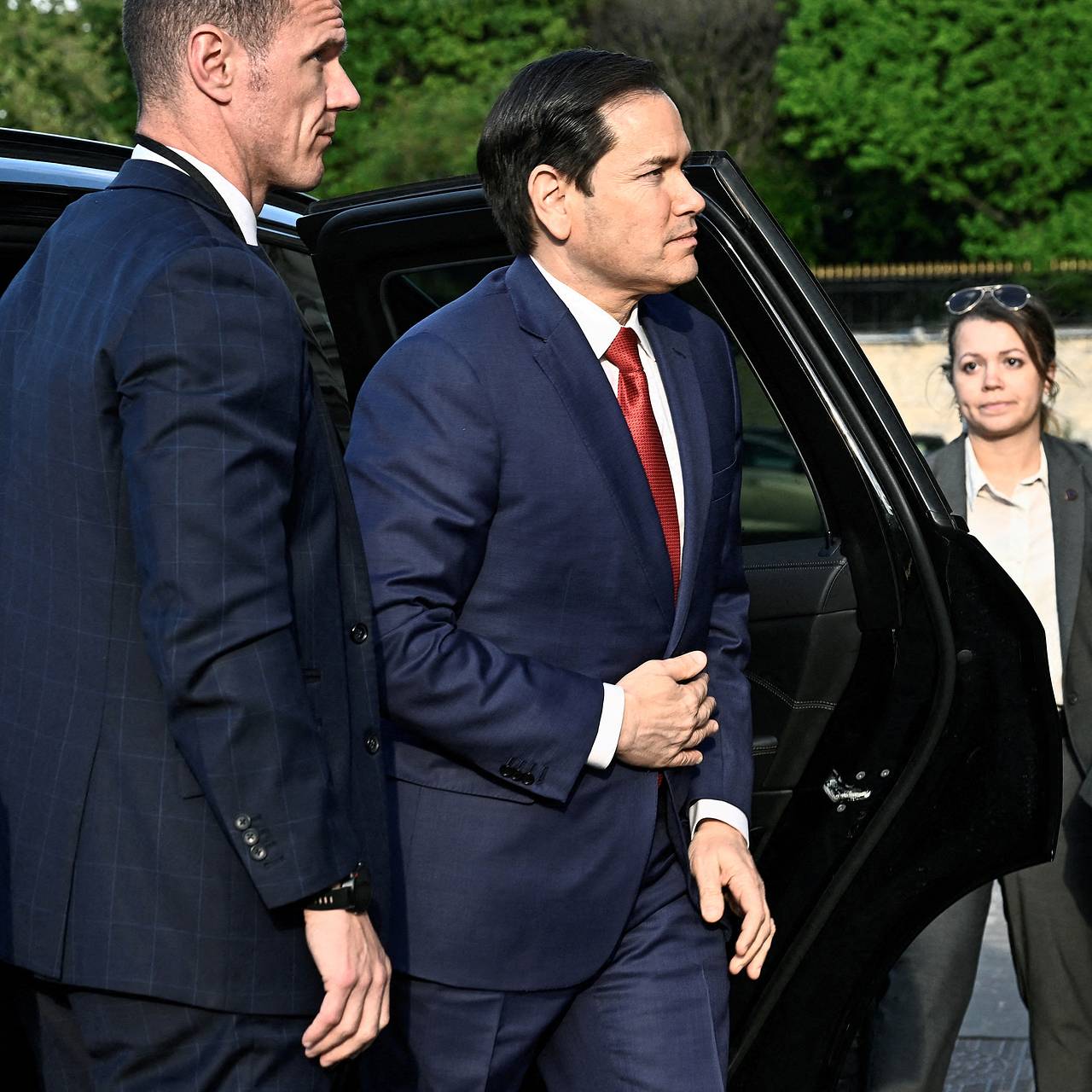 Фото: Julien de Rosa / Pool / Reuters