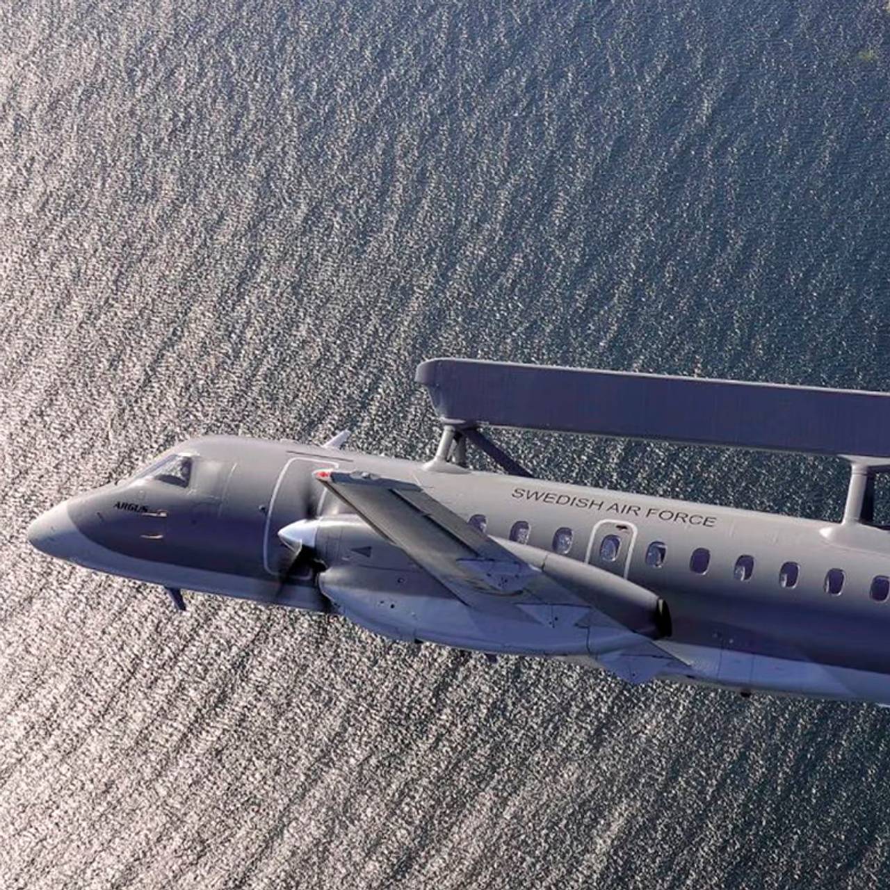 Фото: Swedish defence ministry