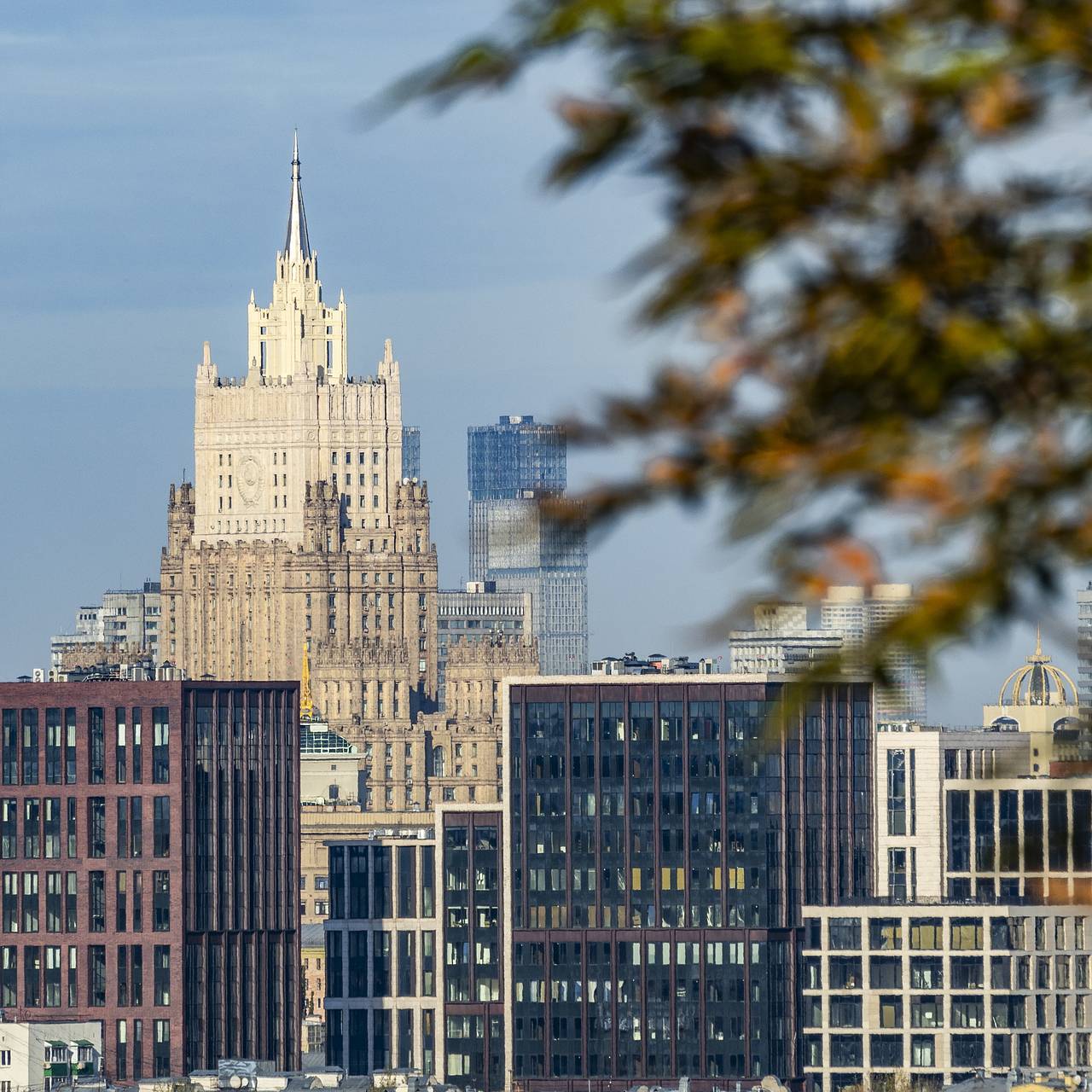 Фото: Konstantin Kokoshkin / Global Look Press