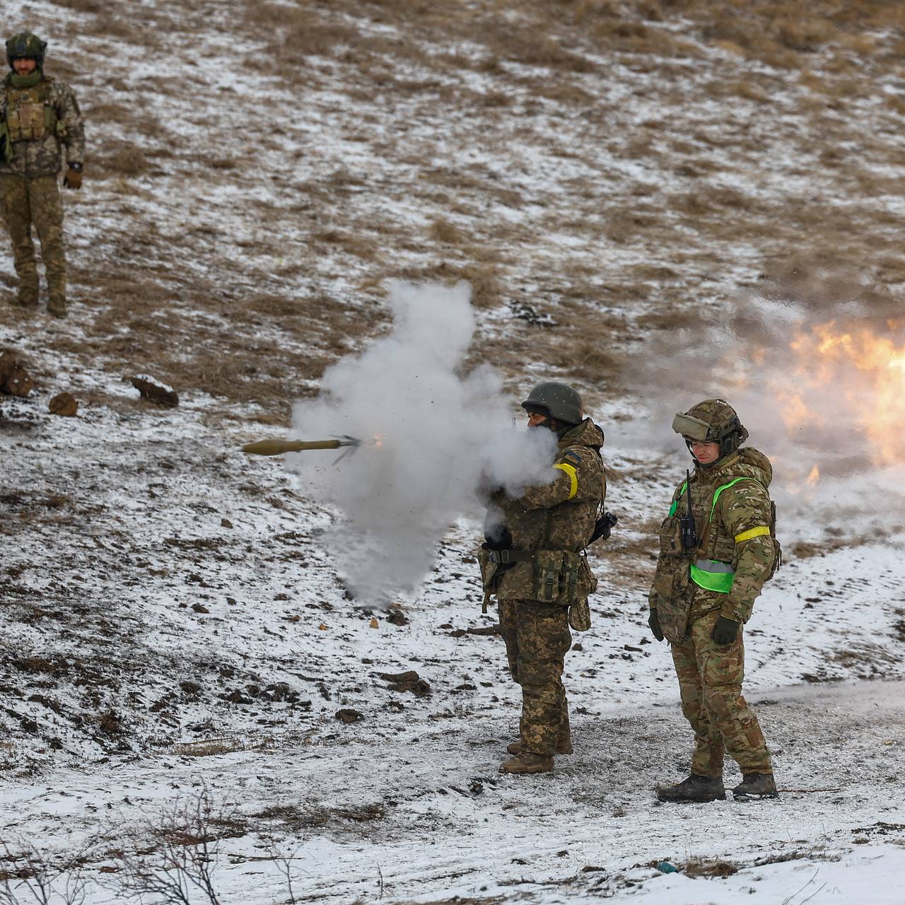 Фото: Valentyn Ogirenko / Reuters