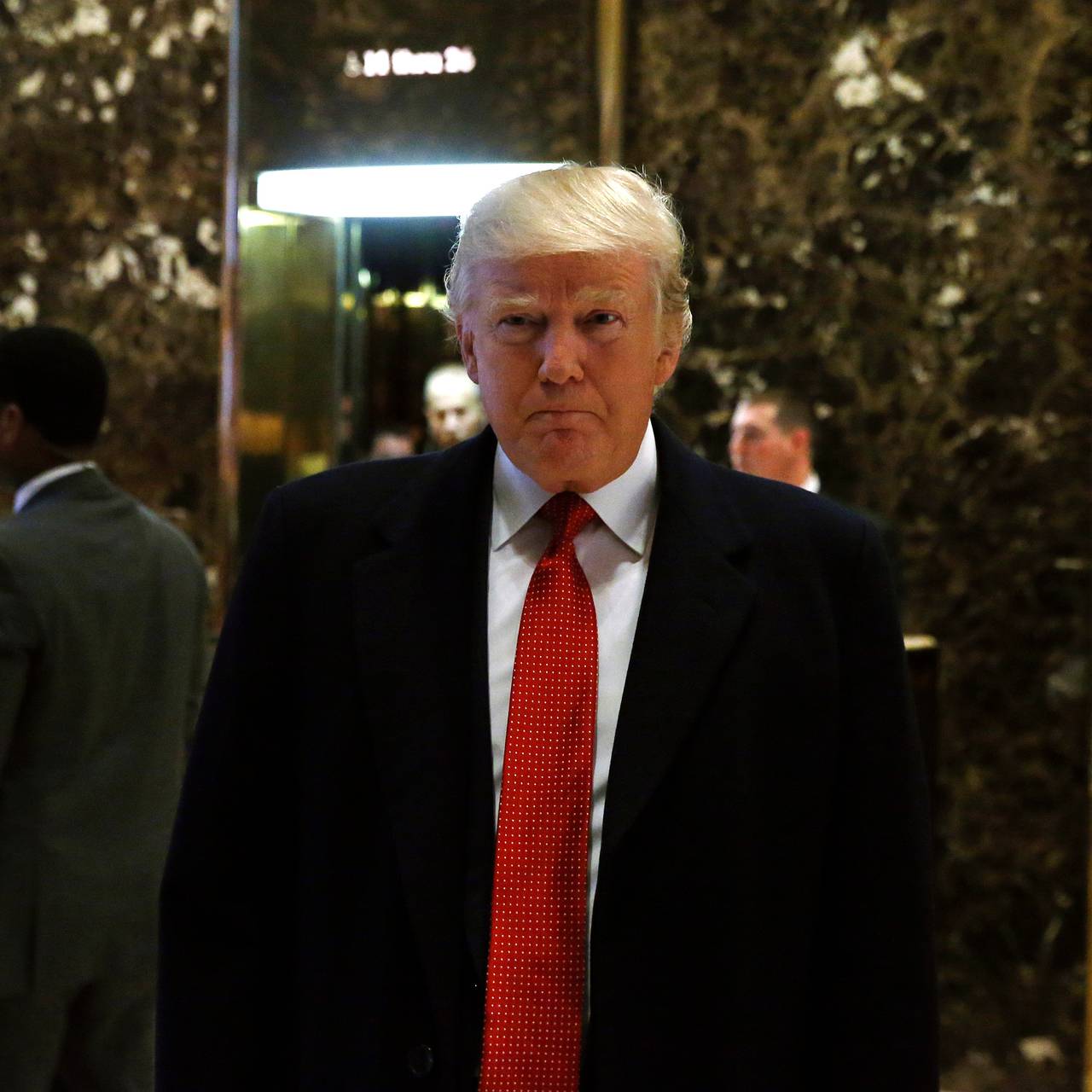 Дональд Трамп. Фото: Brendan McDermid / Reuters