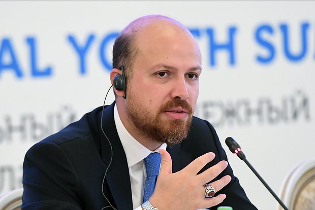 Билал Эрдоган