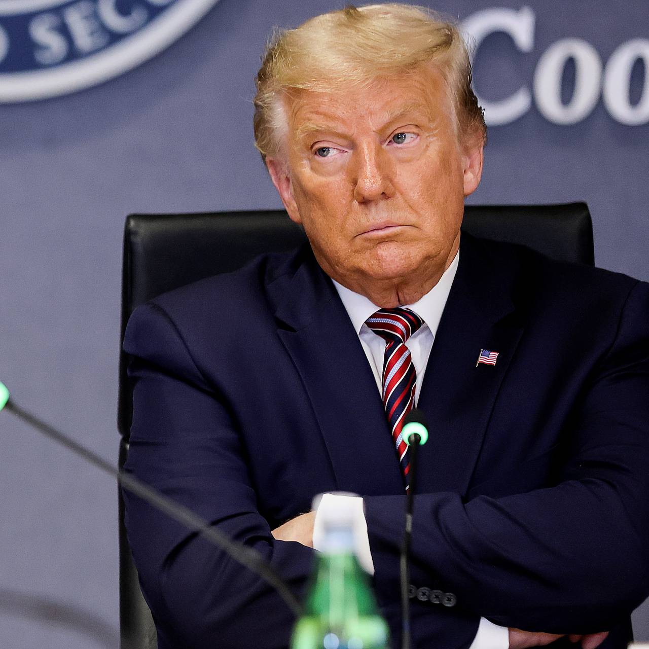 Дональд Трамп. Фото: Carlos Barria / Reuters