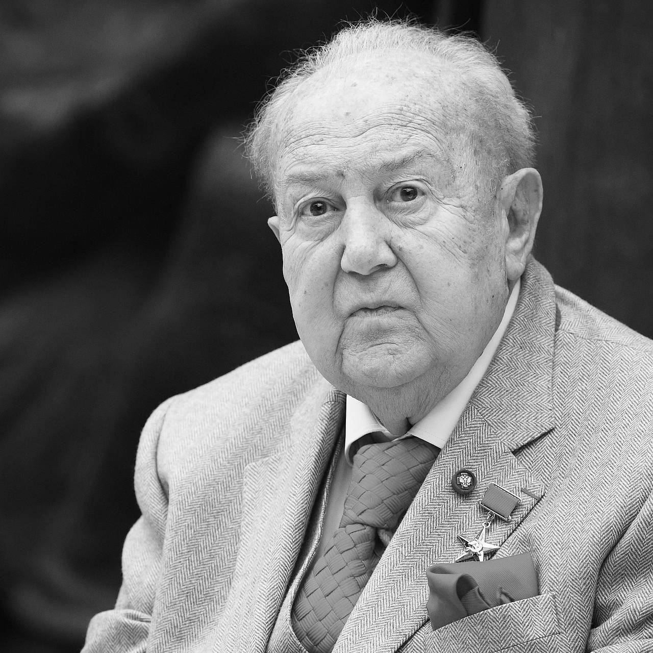 Умер скульптор Церетели