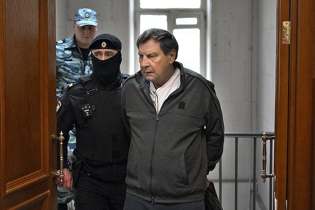 Дмитрий Булгаков