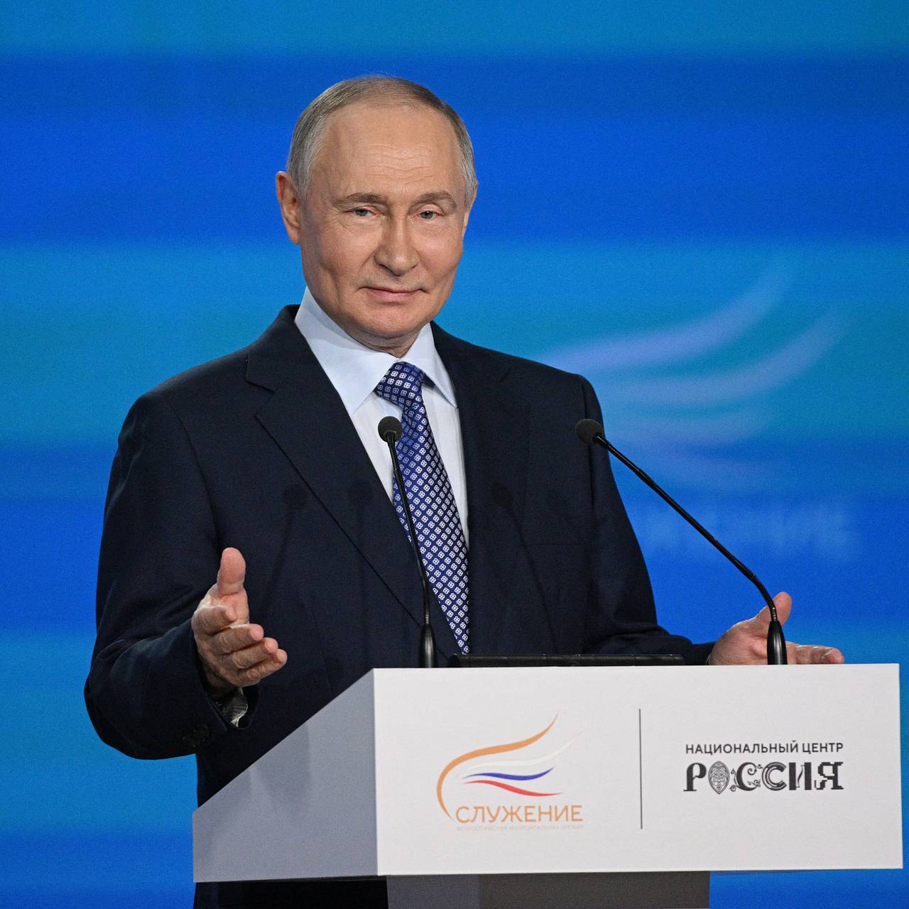 Фото: Sputnik / Ramil Sitdikov / Pool via Reuters