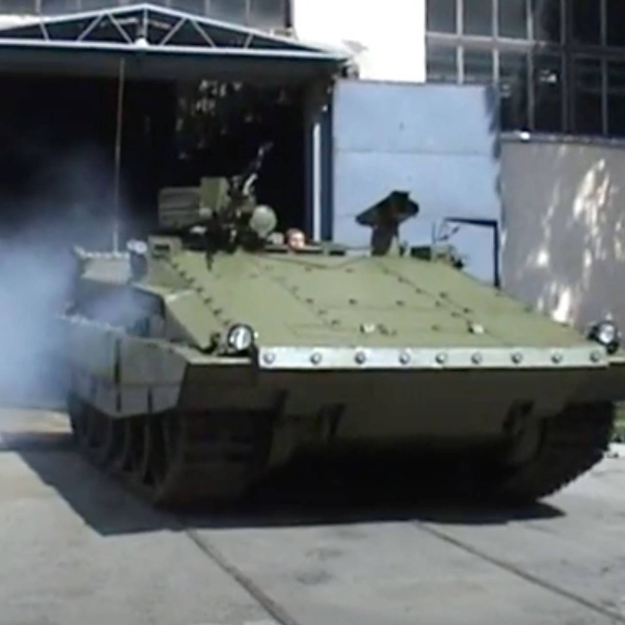 Архивное фото. Кадр: hbtrzweb / YouTube