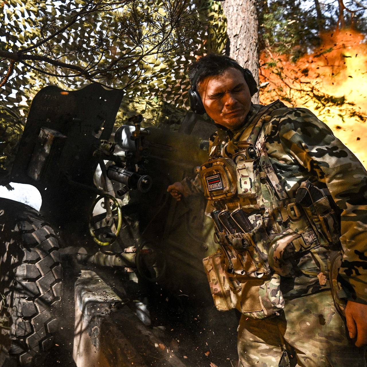 Фото: Сергей Бобылев / РИА Новости