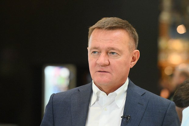 Роман Старовойт