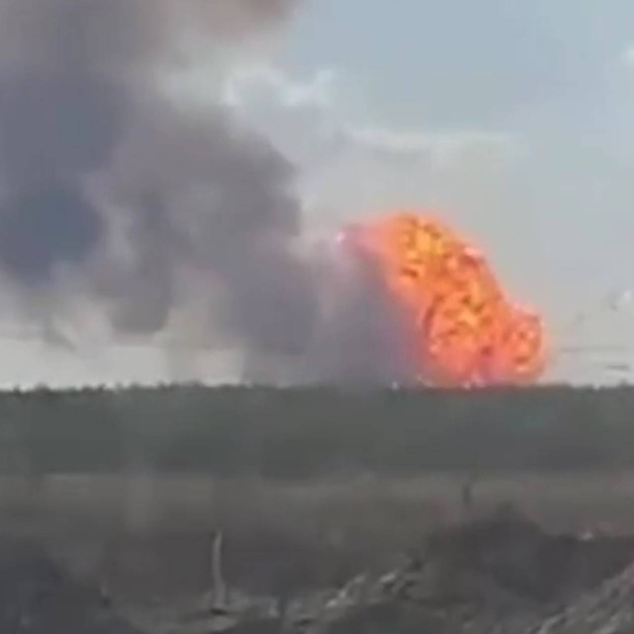 Кадр: Telegram-канал SHOT