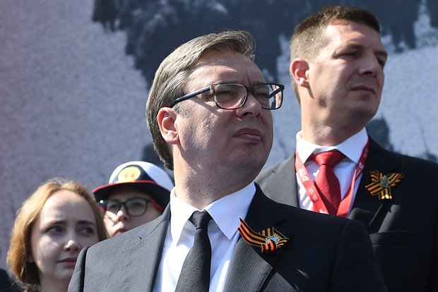 Александр Вучич