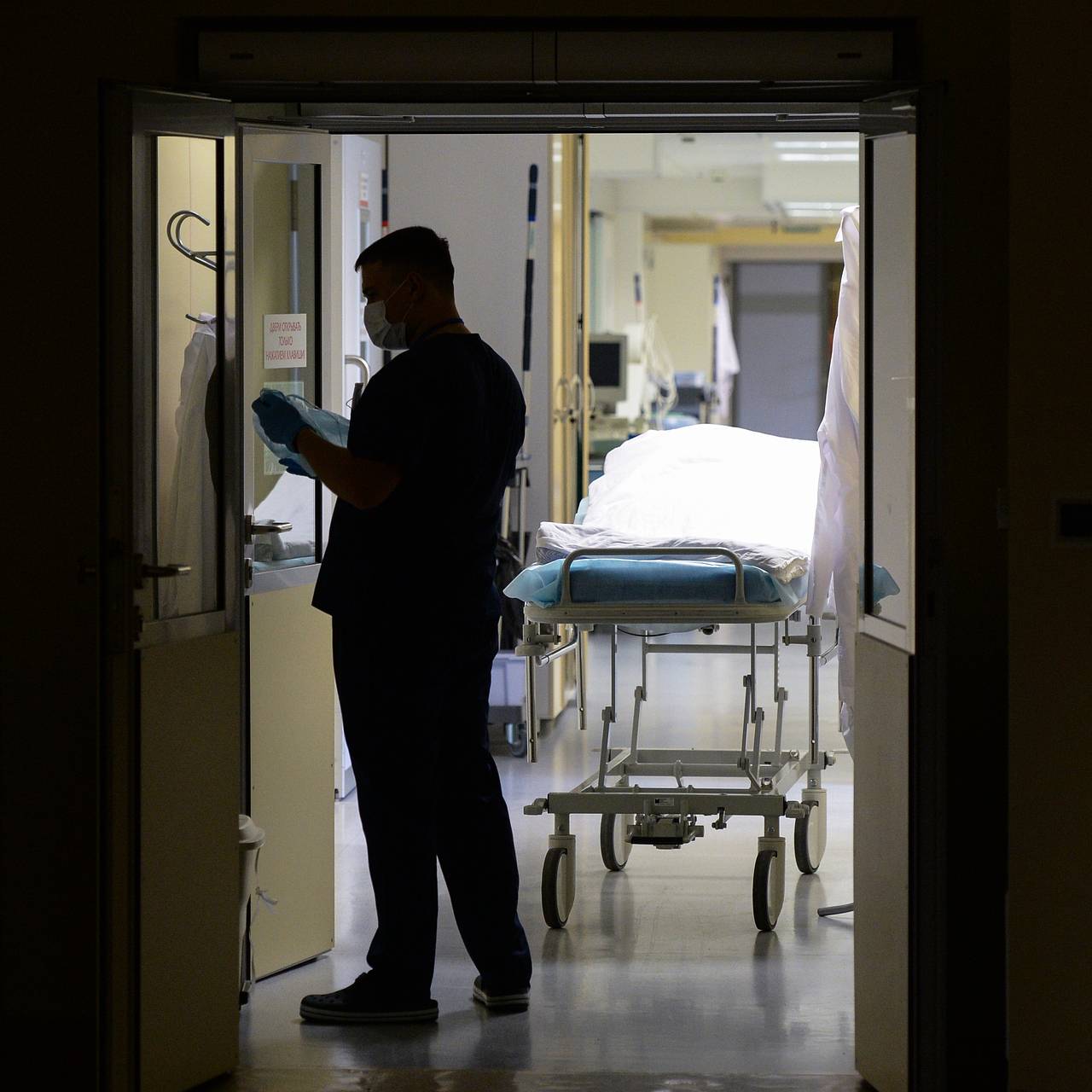 Фото: Александр Кряжев / РИА Новости