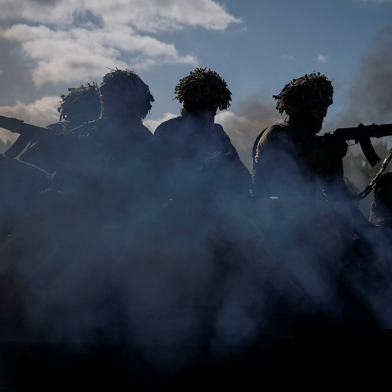 Фото: Gleb Garanich / Reuters