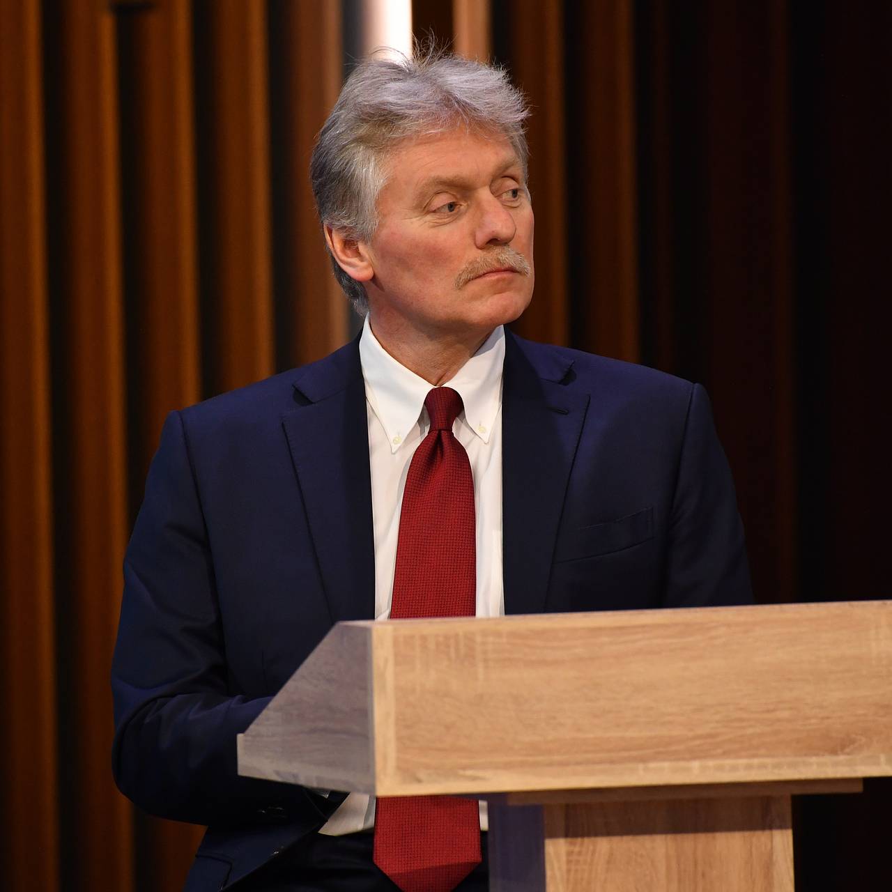 Дмитрий Песков. Фото: Komsomolskaya Pravda / Global Look Press