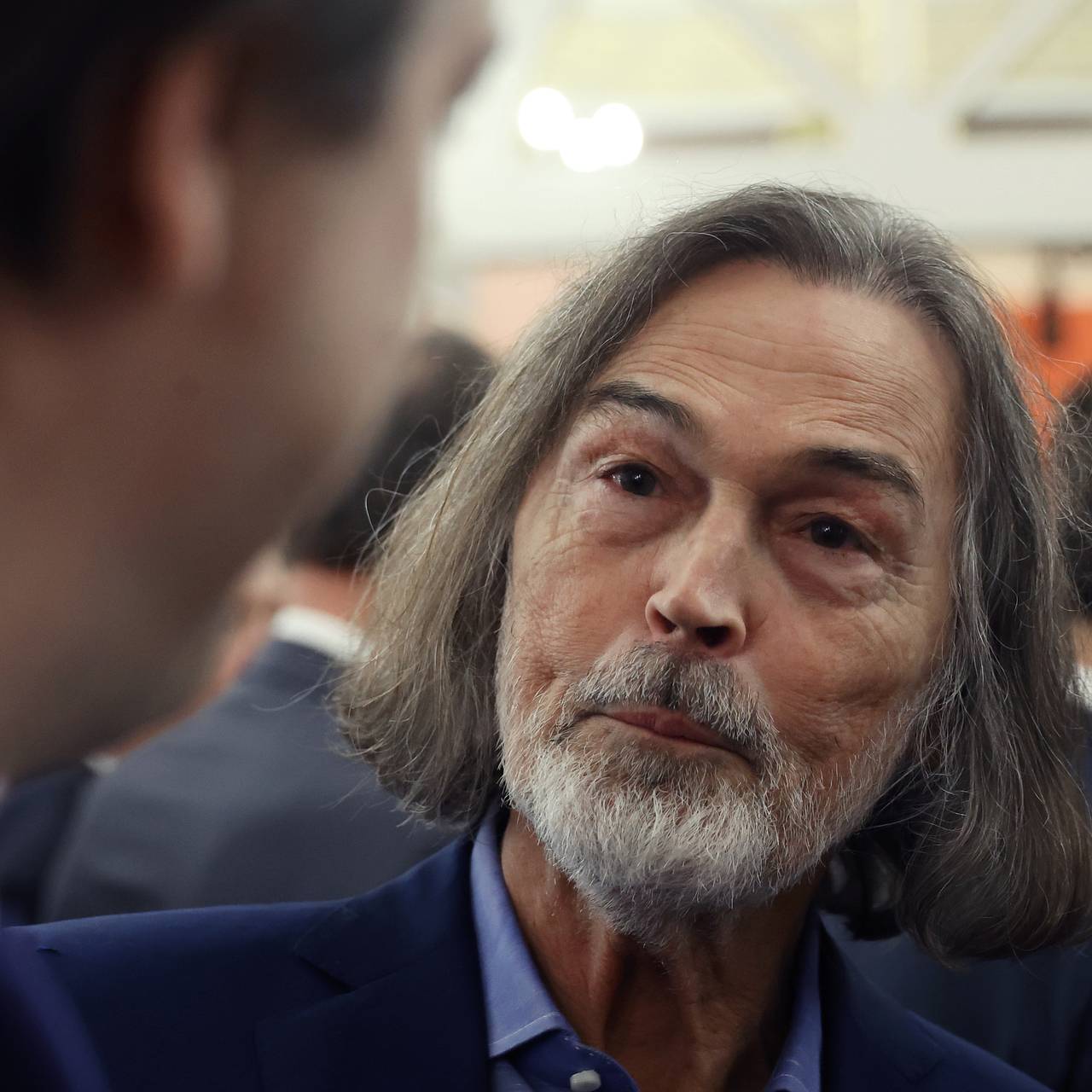 Никас Сафронов оценил написанный им портрет Трампа