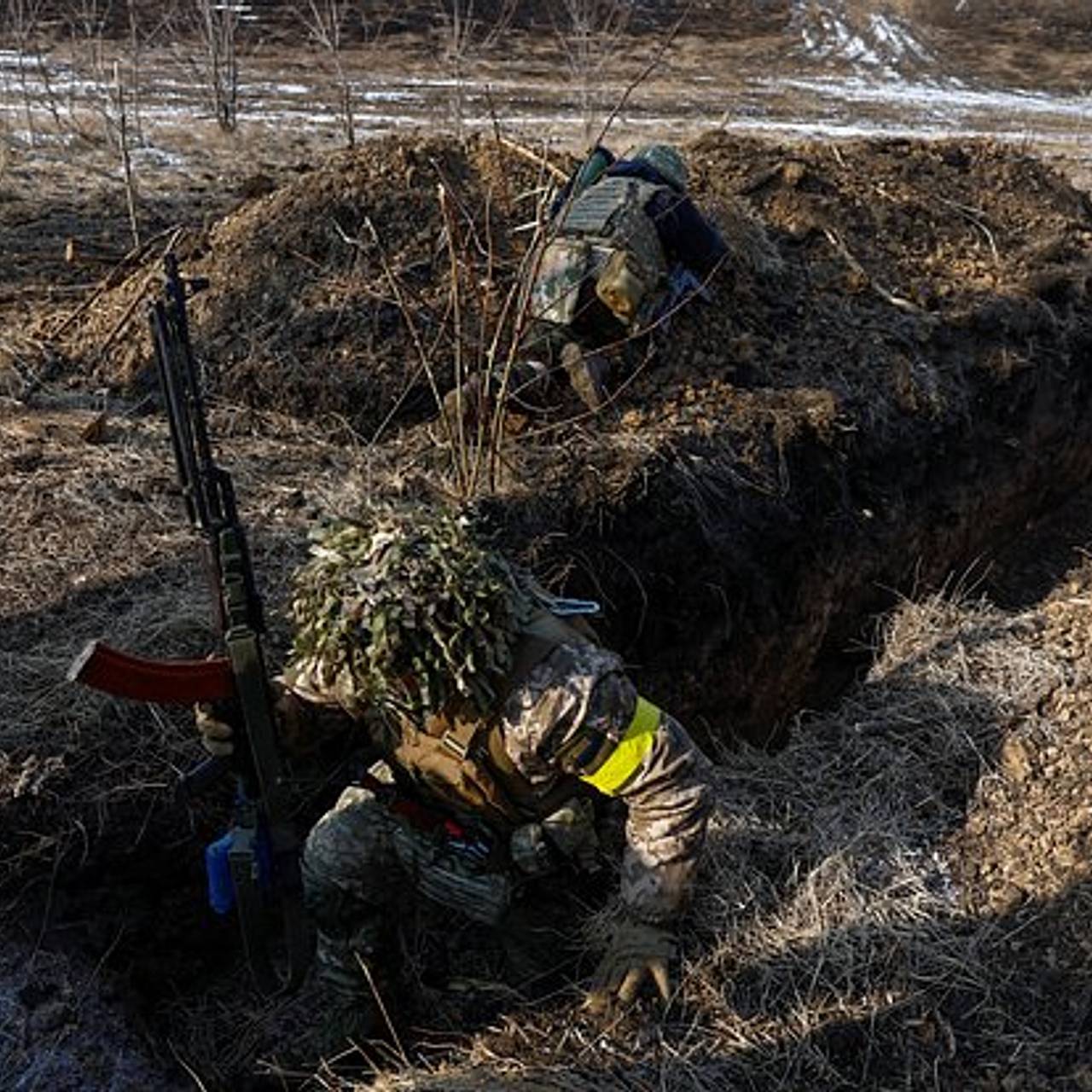 Фото: Valentyn Ogirenko / Reuters