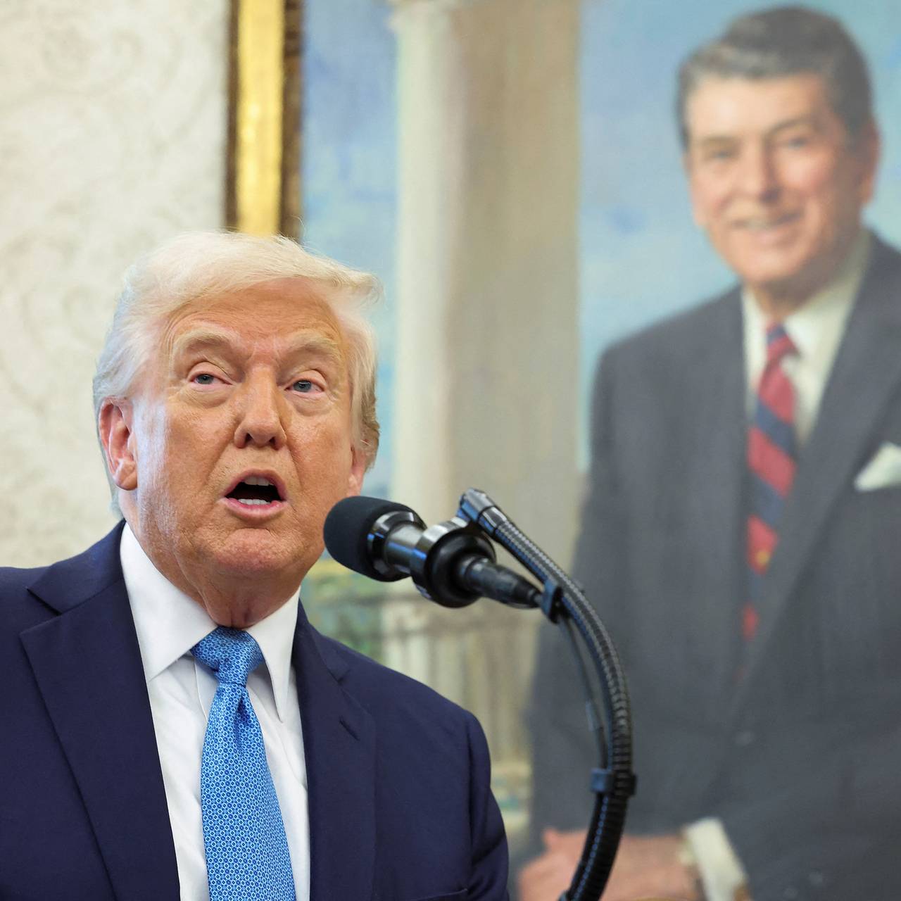 Фото: Kevin Lamarque / Reuters