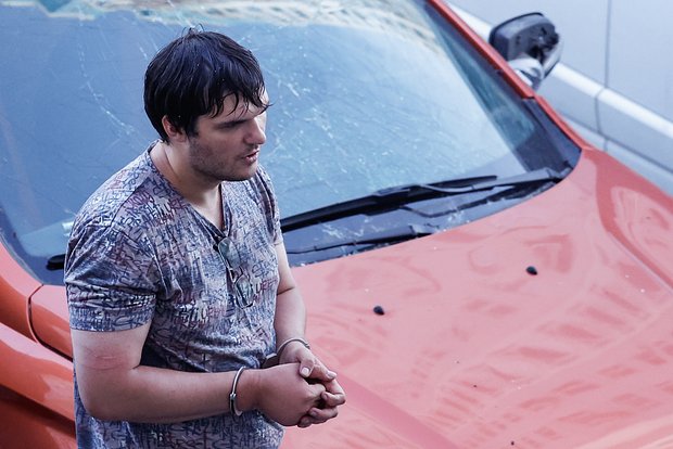 Евгений Серебряков