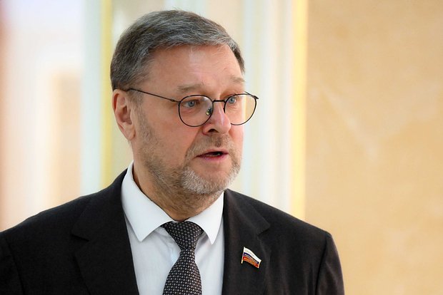Константин Косачев