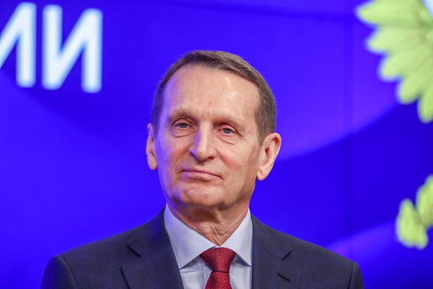 Сергей Нарышкин