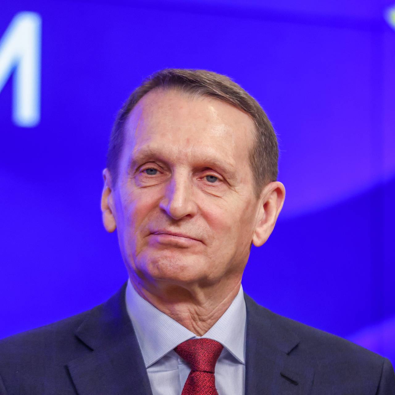 Сергей Нарышкин. Фото: Natalia Shatokhina / NEWS.ru / Globallookpress.com