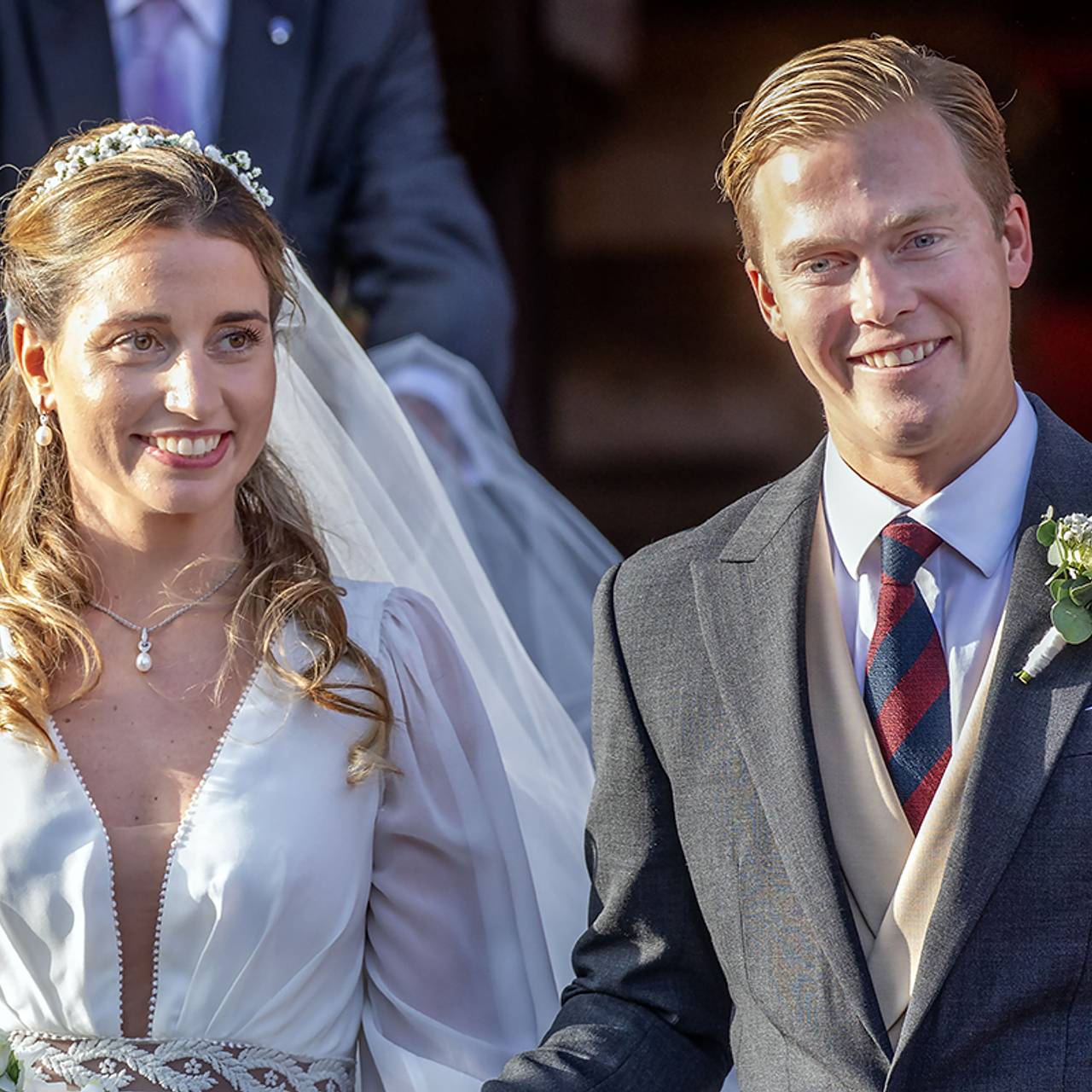 Эрцгерцог Александр Австрийский и графиня Наташа Румянцева-Пашкевич. Фото: Nieboer / Keystone Press Agency / Globallookpress.com