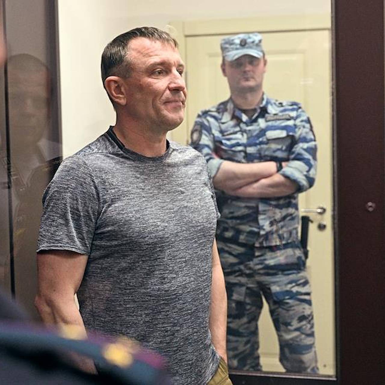 Фото: Глеб Щелкунов / Коммерсантъ