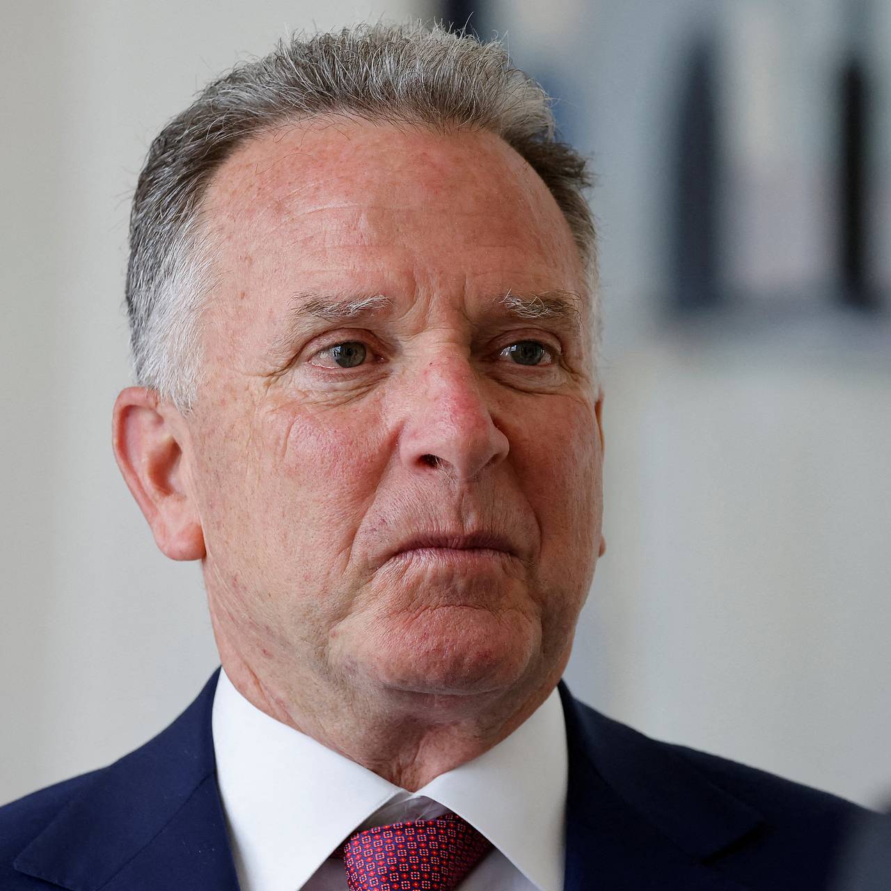 Фото: Ludovic Marin / Reuters