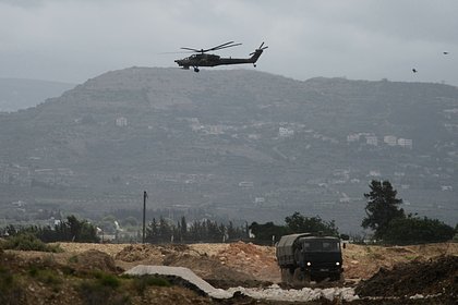 Силы ПВО перехватили беспилотники  на подлете к российской авиабазе в Сирии