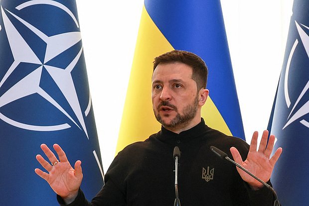 Владимир Зеленский