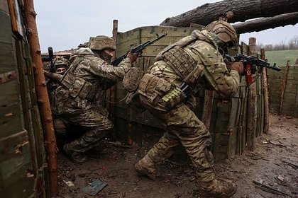 В ЛНР рассказали об использовании «Азова» в качестве основы разведки в ВСУ