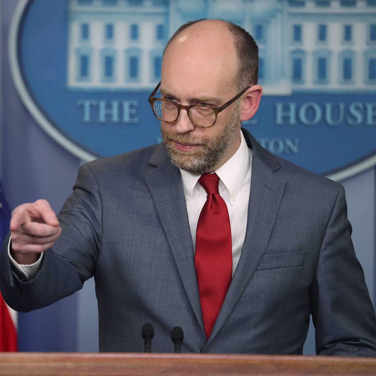 Фото: Jonathan Ernst / Reuters