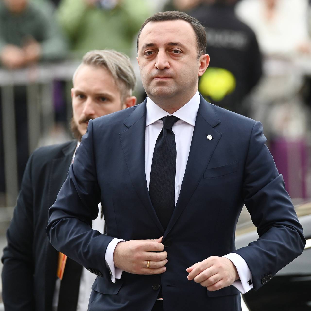 Ираклий Гарибашвили. Фото: Стрингер / РИА Новости