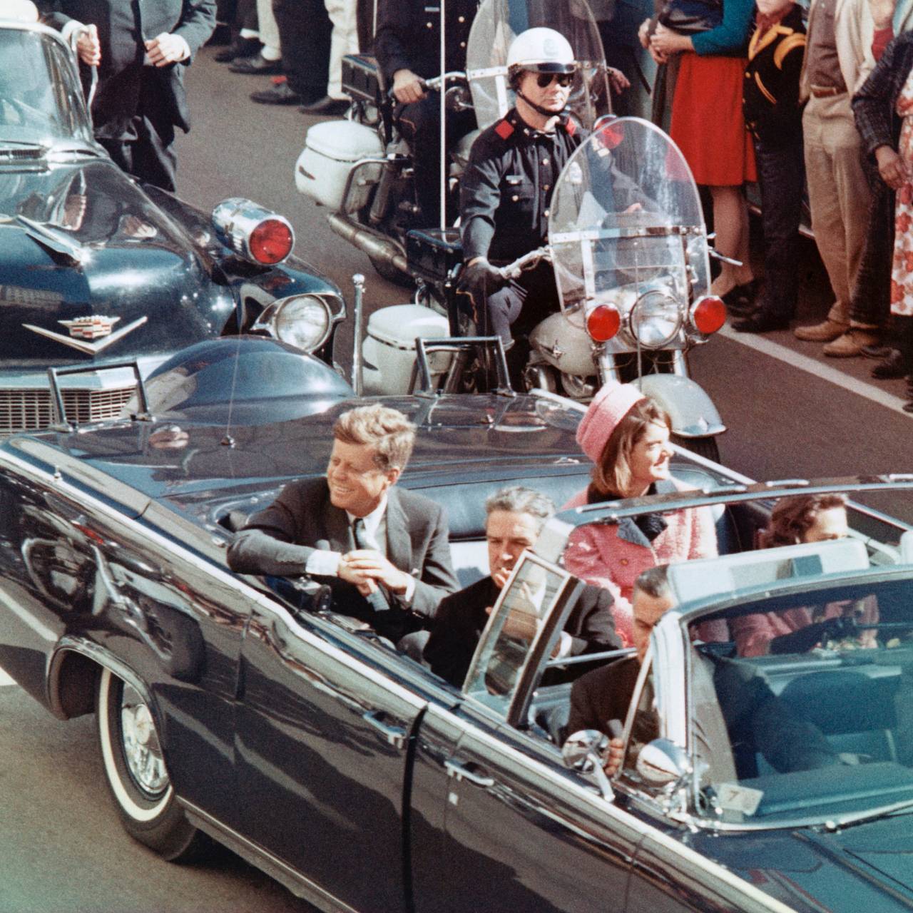 Фото: Bettmann / Getty Images