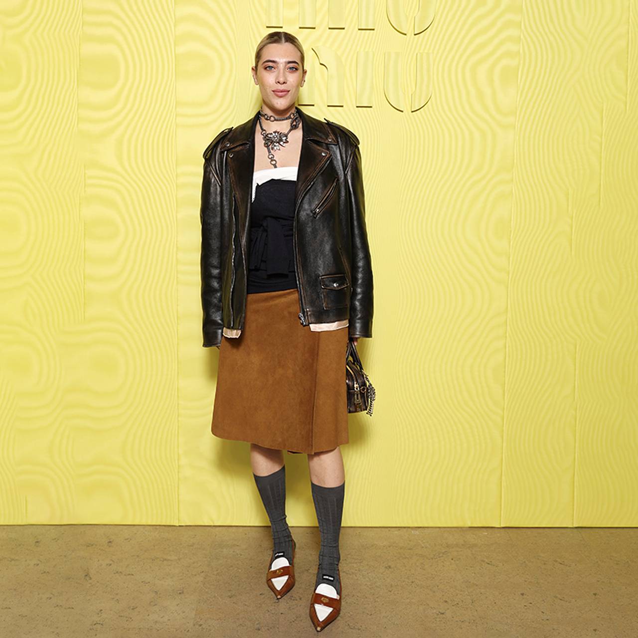 Фото: Pascal Le Segretain / Getty Images for Miu Miu