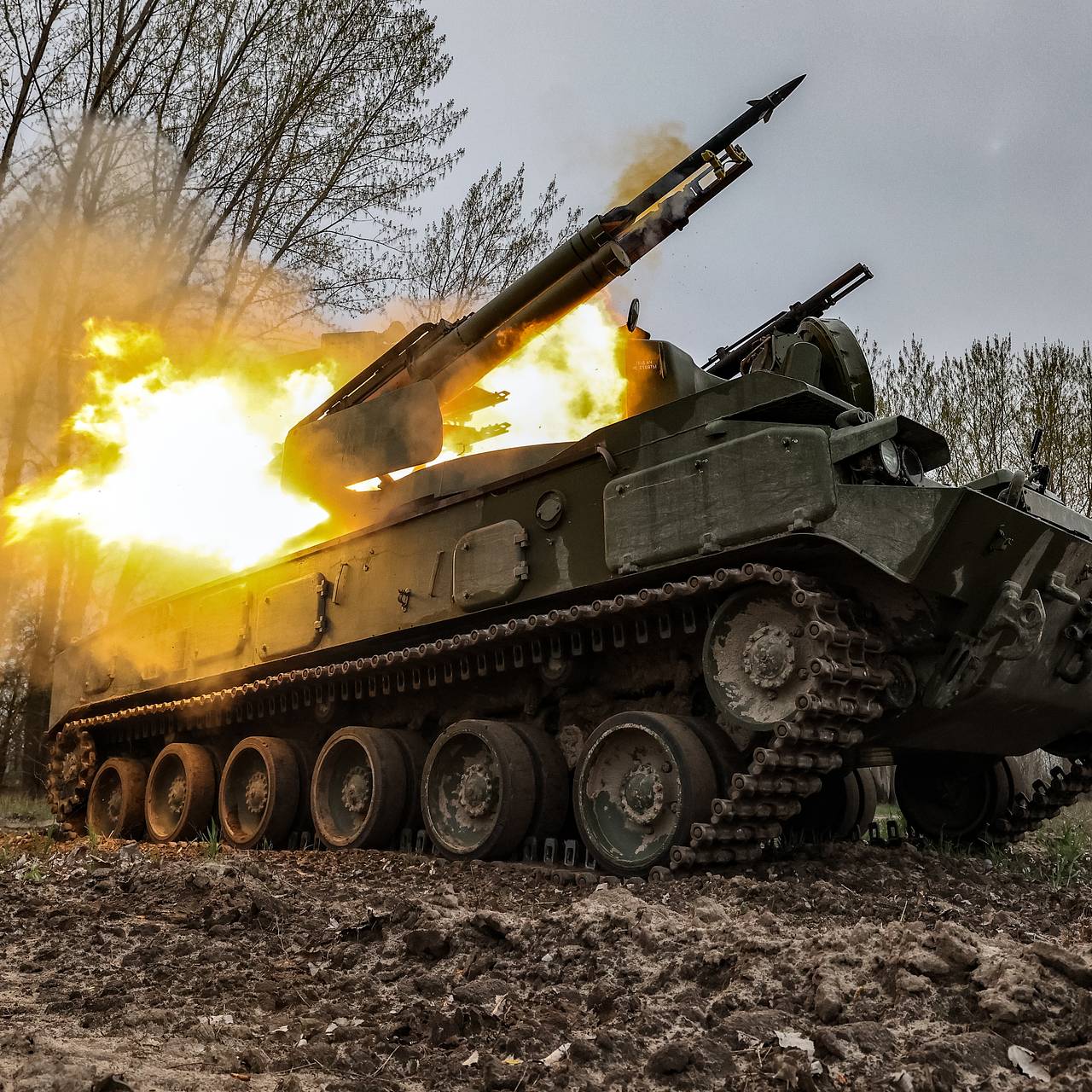 Фото: Алексей Коновалов / ТАСС