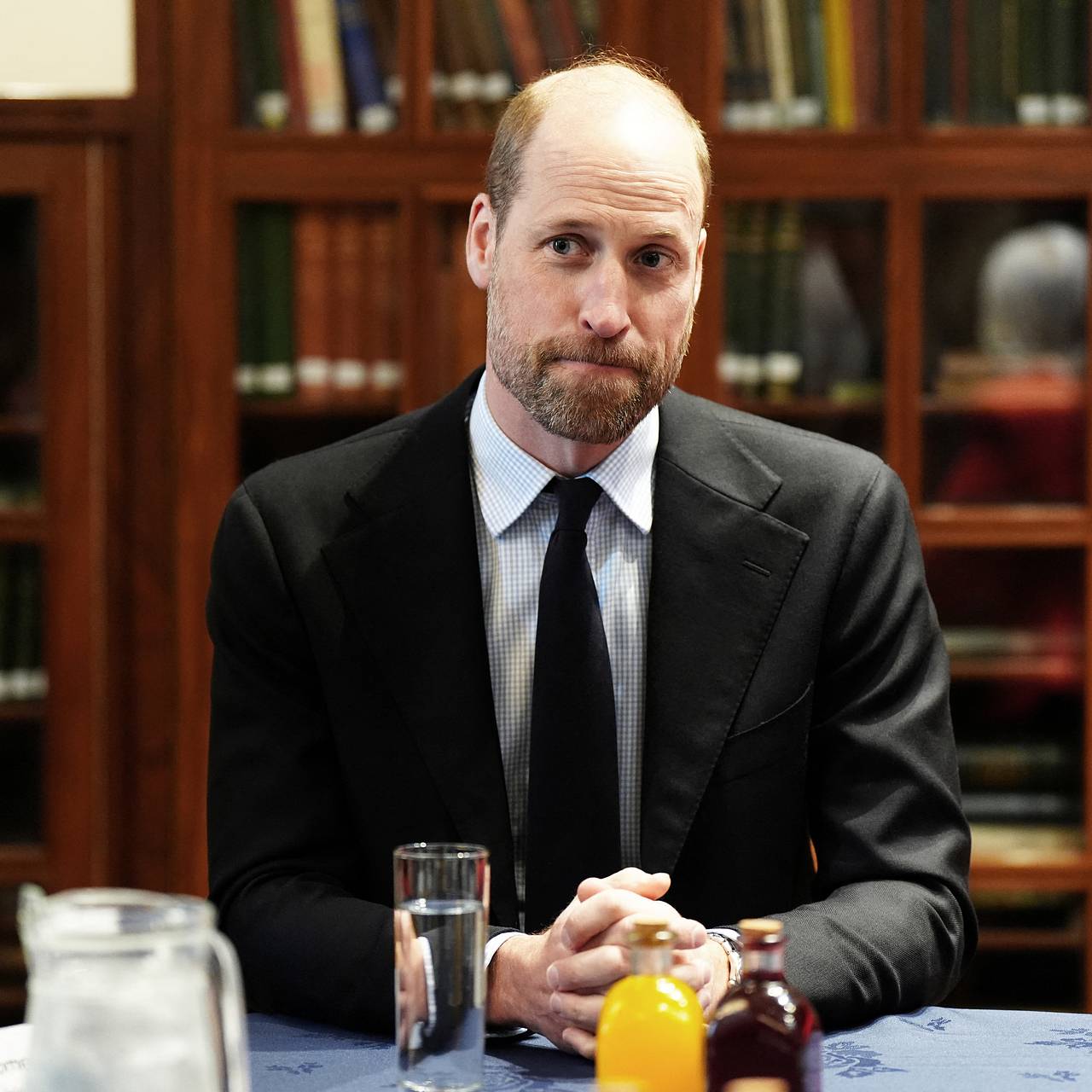 Фото: Jane Barlow / Pool / Reuters